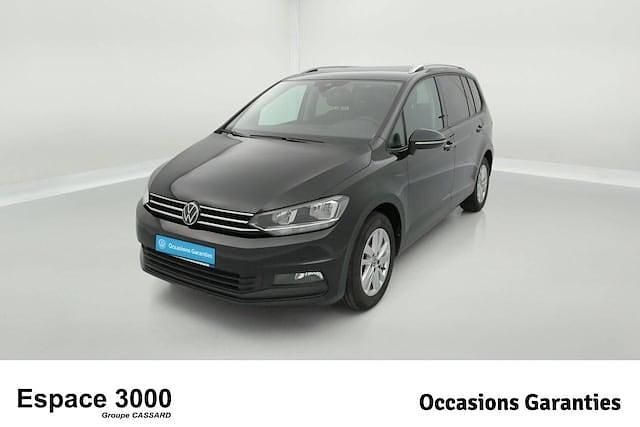 Utilisé 2024 VW Touran Life Monospace | 39 990 € (Prix juste) - Image 1/4