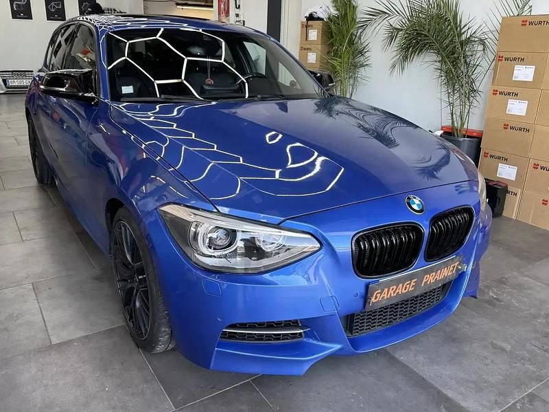 Occasion BMW 320 Sport Line 320 ch (235 kW) 2013 Berline