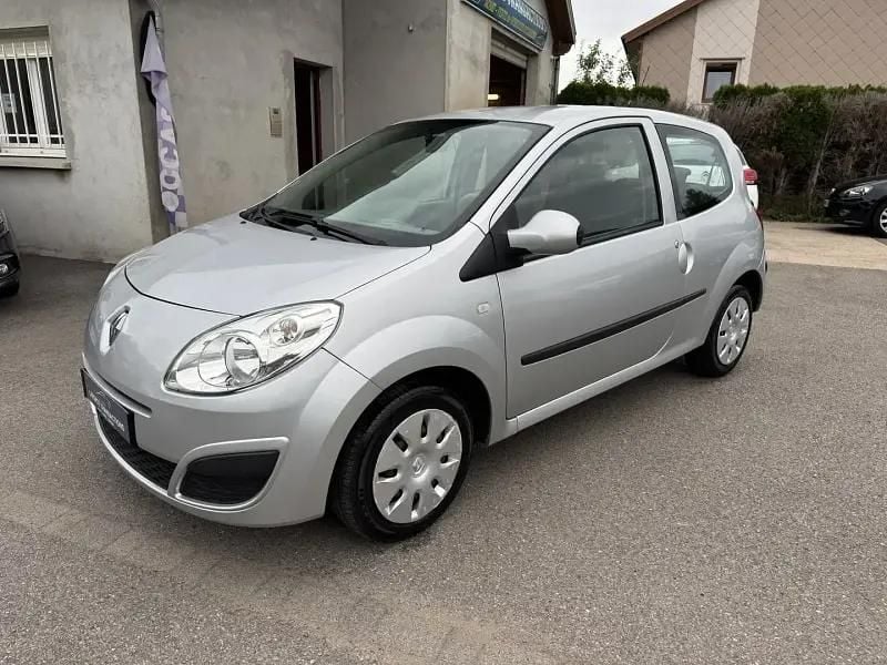 Gris Utilisé 2009 Renault Twingo Expression Citadine | 2 700 € (Prix juste) - Image 1/4