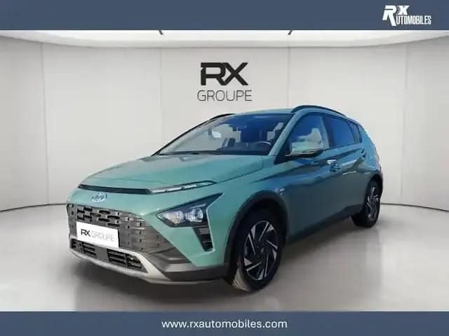 Vert Utilisé 2023 Hyundai Bayon SUV | 15 980 € - Image 1/4