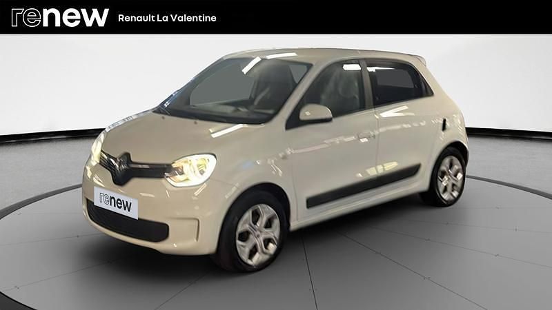 Blanc Utilisé 2022 Renault Twingo Zen Citadine | 9 990 € (Bon prix) - Image 1/4