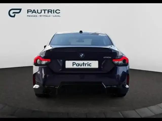 Occasion BMW 218 M Sport 158 ch (116 kW) 2023 Thundernight métallisé Coupé