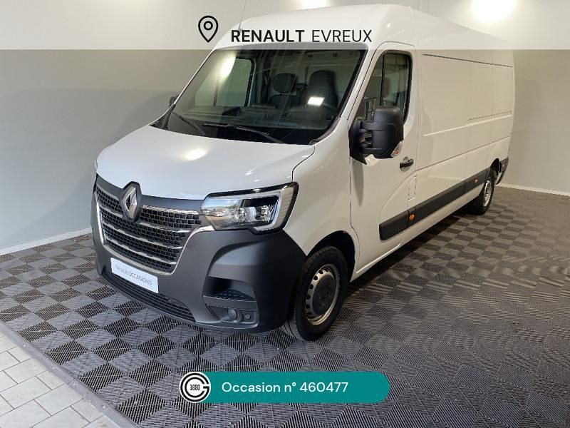 Occasion 2023 Renault Master Berline | 24 990 € (Super prix) - Image 1/4