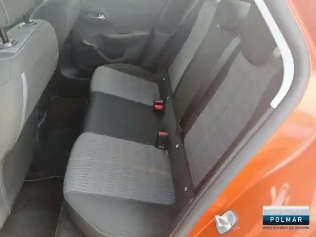 Occasion Opel Corsa Edition 2020 Orange Berline