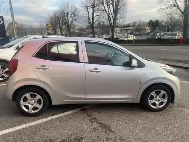 Occasion Kia Picanto Active 2023 Gris métallisé Citadine
