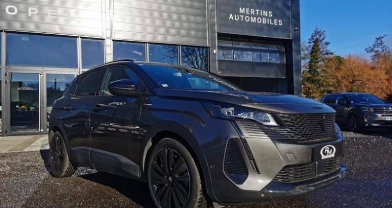 Occasion Peugeot 3008 GT 200 ch (147 kW) 2022 SUV