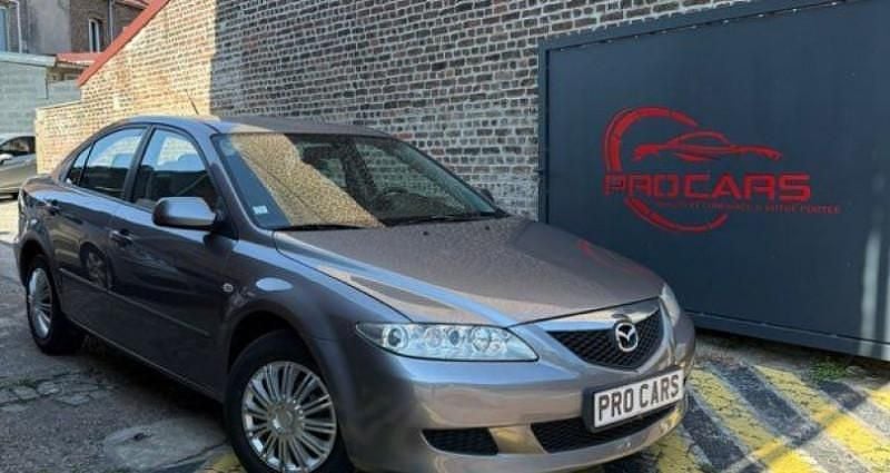 Gris Utilisé 2005 Mazda 6 Berline | 3 690 € - Image 1/4