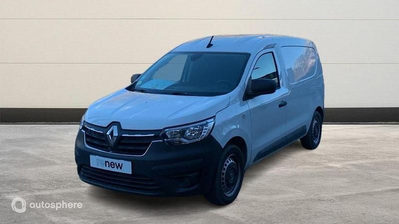 Blanc Utilisé 2022 Renault Express Van | 13 999 € - Image 1/4