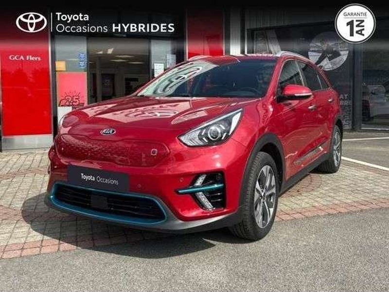 Utilisé 2021 Kia e-Niro 2 SUV | 21 900 € (Prix juste) - Image 1/1