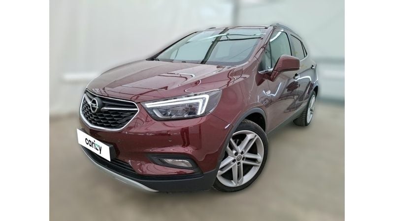 Rouge Utilisé 2018 Opel Mokka X Ultimate SUV | 12 190 € (Super prix) - Image 1/4