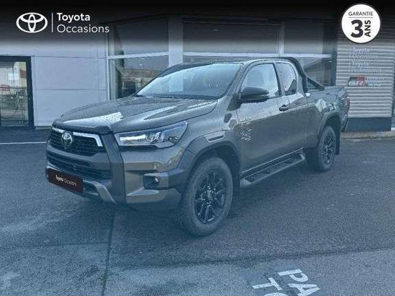 Utilisé 2025 Toyota HiLux Pick-up | 60 412 € - Image 1/1