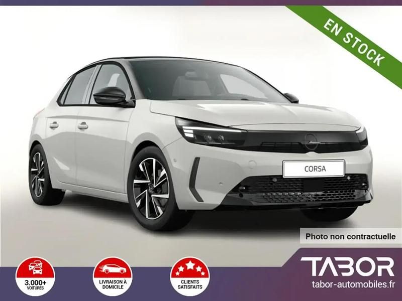 Blanc Nouvelle 2025 Opel Corsa | 21 715 € (Prix juste) - Image 1/4
