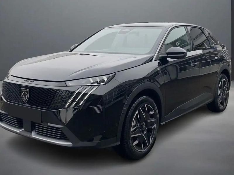 Noir Nouvelle 2025 Peugeot 3008 GT Monospace | 34 990 € (Prix juste) - Image 1/4