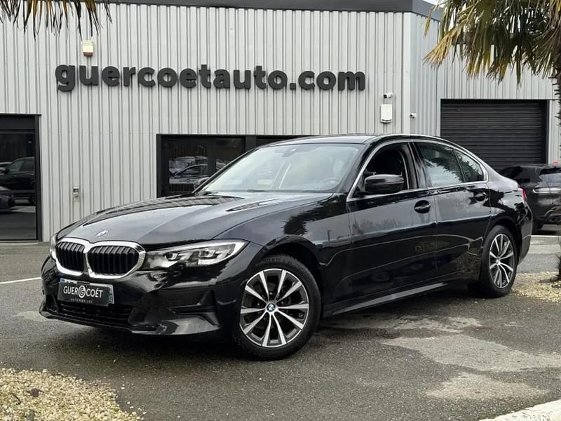 Occasion BMW 318 152 ch (111 kW) 2022 Noir Berline