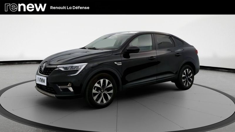 Noir Utilisé 2023 Renault Arkana Evolution SUV | 16 890 € (Prix juste) - Image 1/4