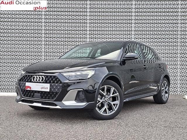 Noir mythe métallisé Utilisé 2023 Audi A1 Design Citadine | 26 590 € (Prix juste) - Image 1/4