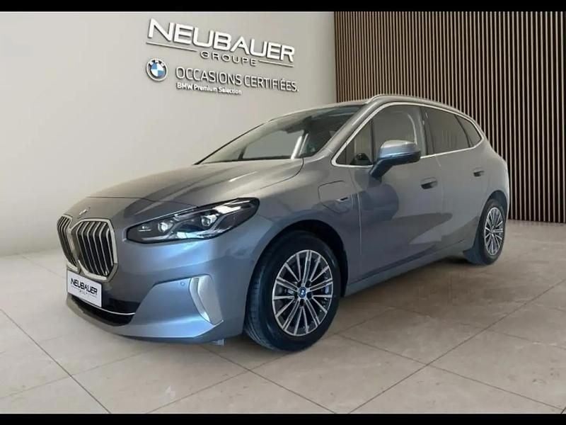 Gris Utilisé 2023 BMW 225 Monospace | 35 690 € (Prix juste) - Image 1/4