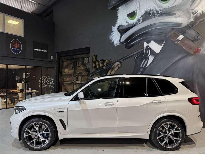 Occasion BMW X5 M Sport 394 ch (289 kW) 2022 Blanc SUV