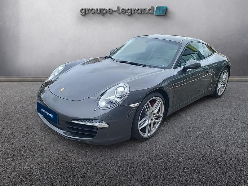 Utilisé 2012 Porsche 911 Carrera S Coupé | 92 900 € (Prix assez cher) - Image 1/4