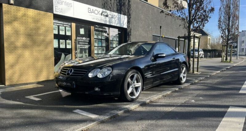 Utilisé 2004 Mercedes SL500 Cabriolet | 23 490 € - Image 1/4