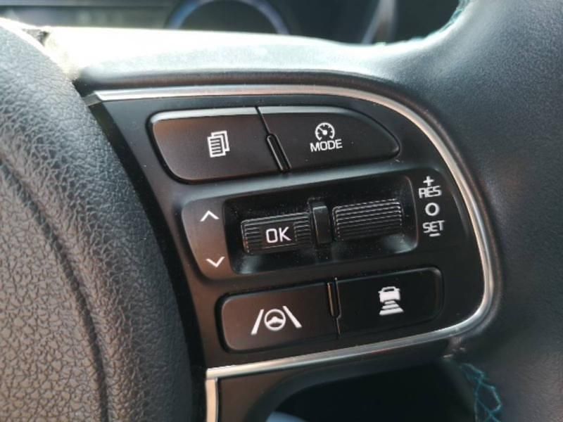 Occasion Kia e-Niro Active 150 kW (204 ch) 2022 Gris cosmique mã©tallisã© SUV