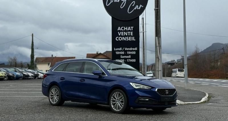 Occasion 2021 Seat Leon XCELLENCE Berline | 18 990 € (Super prix) - Image 1/4