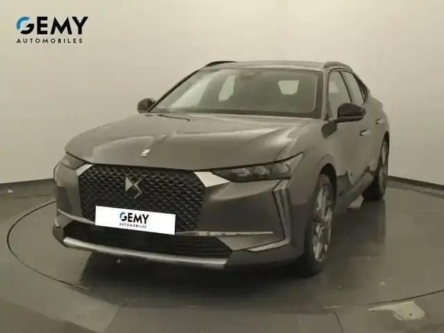 Gris platinium (métallisé) Occasion 2022 DS Automobiles DS4 Berline | 24 587 € (Super prix) - Image 1/4