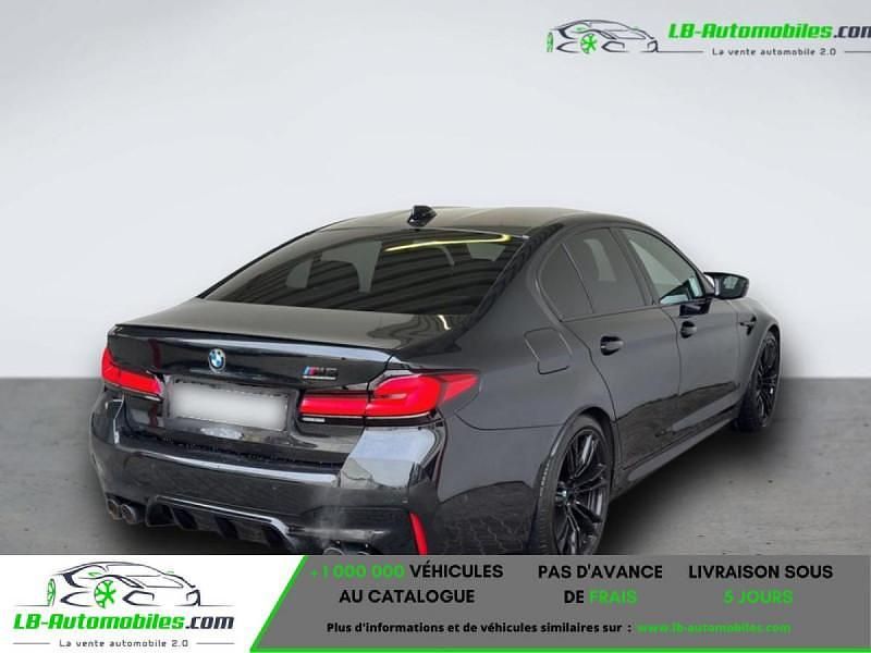 Occasion BMW M5 Comfort Edition 625 ch (459 kW) 2021 Berline