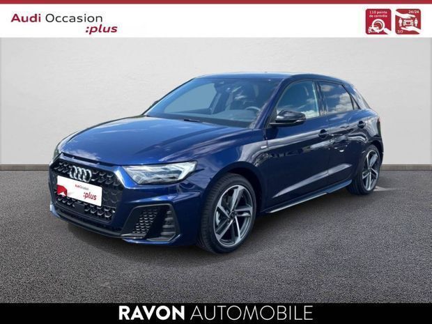 Bleu Utilisé 2025 Audi A1 S-line plus Citadine | 36 061 € (Prix cher) - Image 1/4