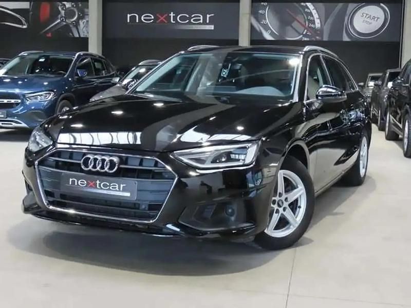 Noir Occasion 2021 Audi A4 Break | 23 490 € (Super prix) - Image 1/4