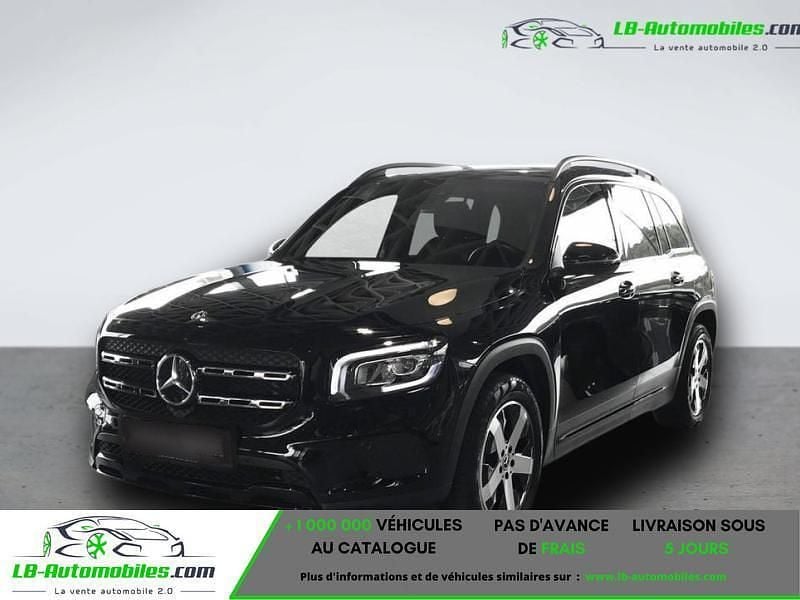 Utilisé 2021 Mercedes GLB200 SUV | 38 200 € (Prix assez cher) - Image 1/4
