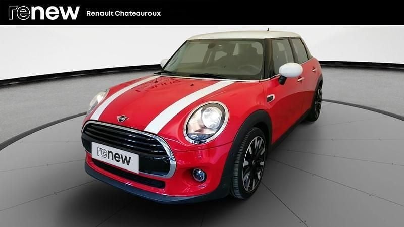 Rouge Occasion 2020 Mini Cooper Hatch Citadine | 16 699 € (Super prix) - Image 1/4