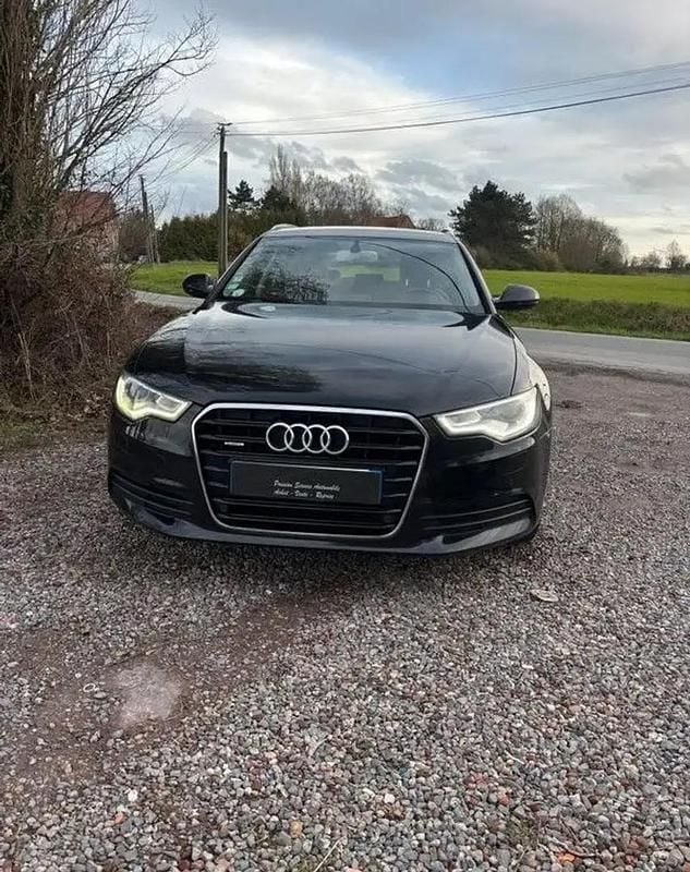 Occasion Audi A6 Allroad 246 ch (180 kW) 2011 Noir Break