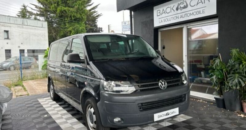 Noir Utilisé 2011 VW T5 Van | 23 490 € (Prix assez cher) - Image 1/4