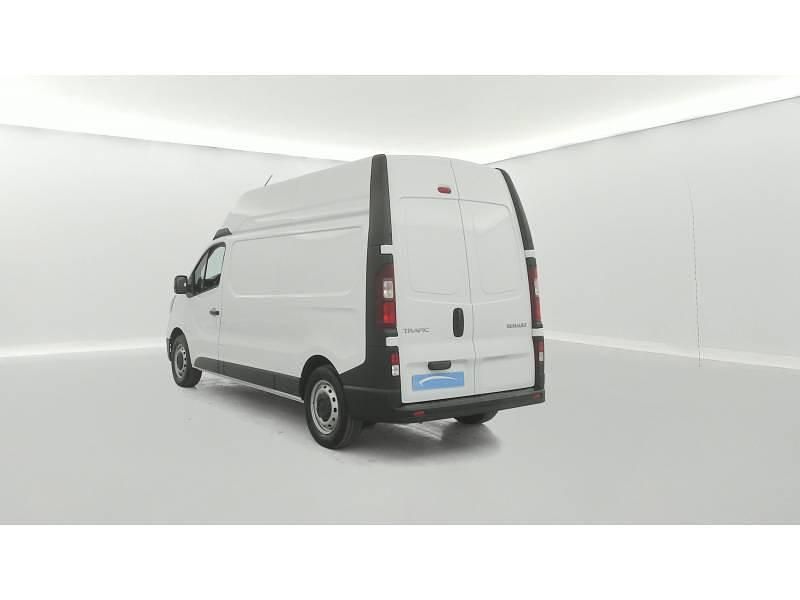 Occasion Renault Trafic 150 ch (110 kW) 2022 Blanc Monospace