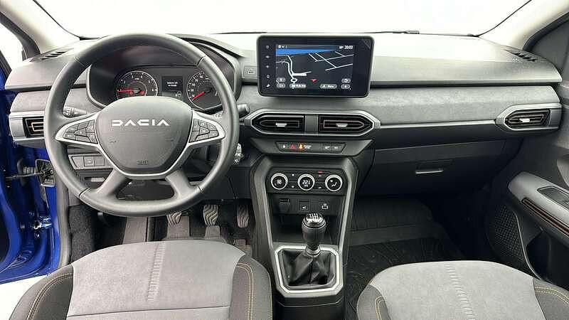 Occasion Dacia Sandero 101 ch (74 kW) 2024 Citadine