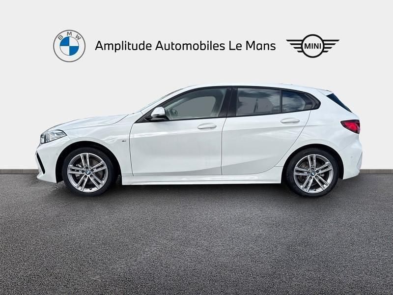 Occasion BMW 116 Shadowline 109 ch (80 kW) 2021 Citadine