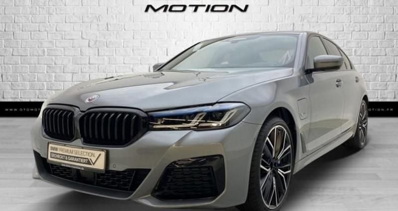 Occasion 2022 BMW 545e Comfort Edition Berline | 72 990 € - Image 1/4
