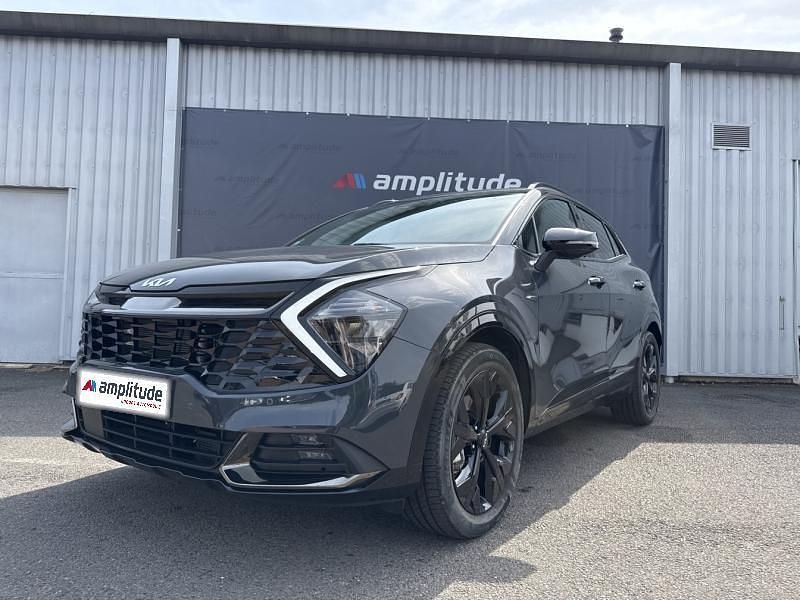 Gris eclipse métallisé Occasion 2023 Kia Sportage SUV | 39 399 € (Prix cher) - Image 1/4