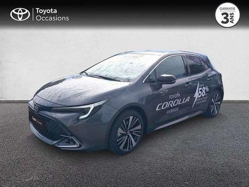 Utilisé 2025 Toyota Corolla Design Berline | 31 480 € (Prix cher) - Image 1/1