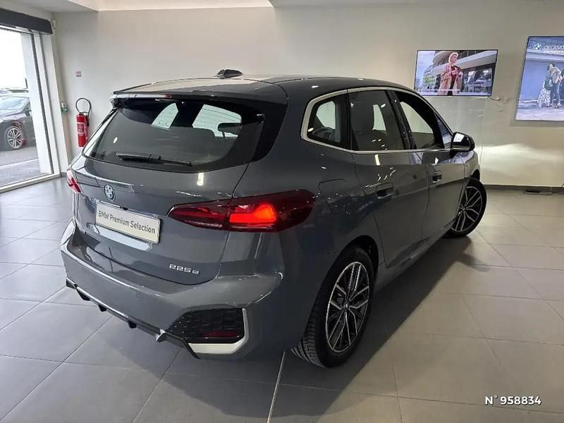Occasion BMW 225 Active Tourer M Sport 245 ch (180 kW) 2022 Gris Monospace