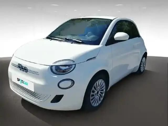 Occasion Fiat 500e Action 69 kW (95 ch) 2023 Blanc Citadine