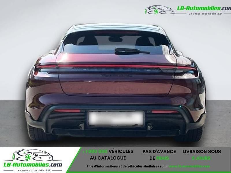 Utilisé 2022 Porsche Taycan Turbo Berline | 86 800 € (Super prix) - Image 1/4