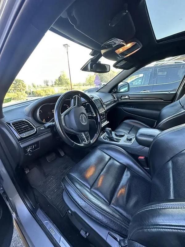 Occasion Jeep Grand Cherokee Overland 250 ch (183 kW) 2019 SUV