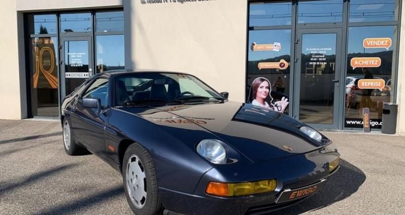 Occasion 1987 Porsche 928 Coupé | 21 990 € - Image 1/4
