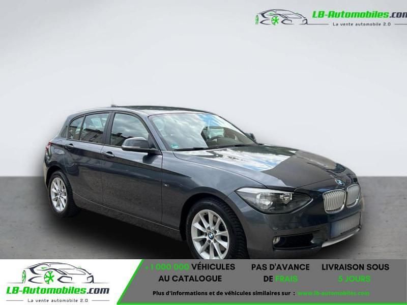 Occasion BMW 118 170 ch (125 kW) 2012 Citadine