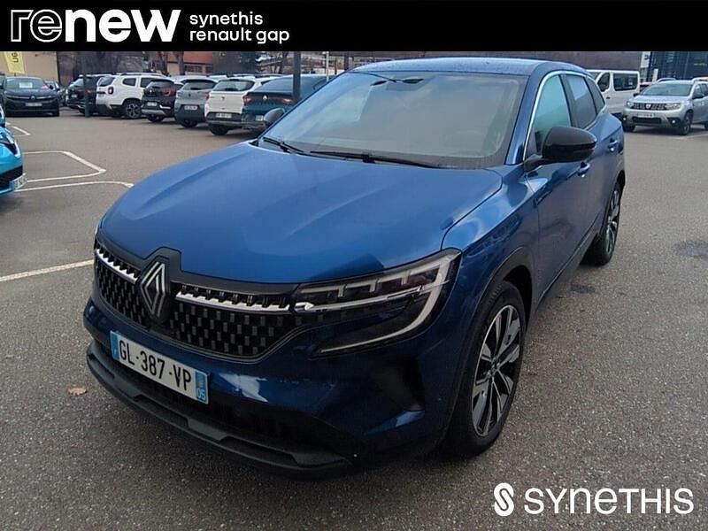 Occasion Renault Austral Techno 2023 Bleu SUV