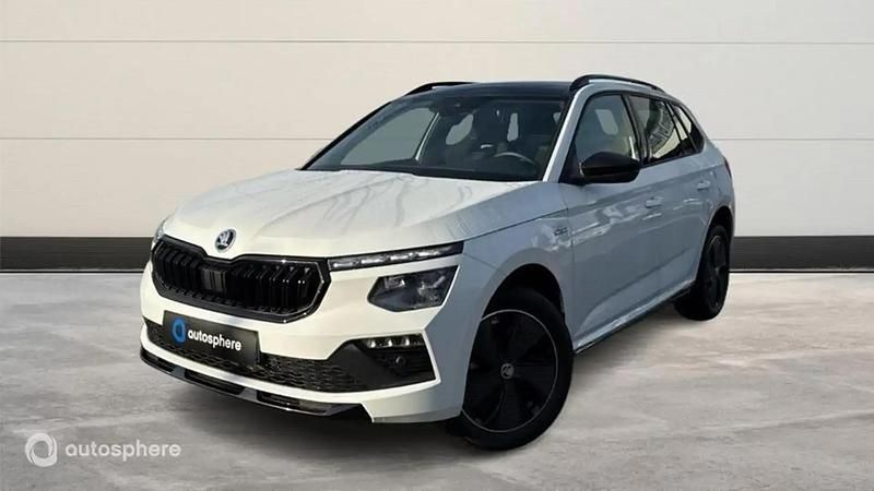 Occasion 2024 Skoda Kamiq Monte Carlo SUV | 28 799 € (Prix juste) - Image 1/4