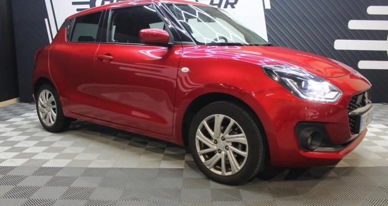Occasion 2021 Suzuki Swift Citadine | 13 799 € (Prix juste) - Image 1/4