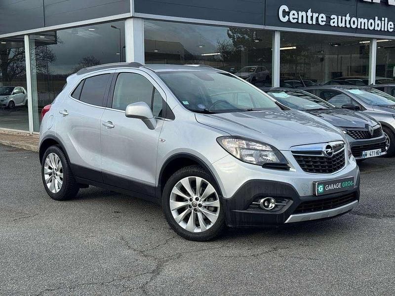 Occasion Opel Mokka Cosmo 140 ch (102 kW) 2016 SUV